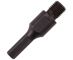 Adapteris S10 x М16 išorinis sriegis, Distar