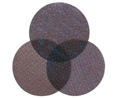 AGP 225mm šlifavimo diskas tinklelis glaisto šlifuokliams #80-220 grubumo SB9, Šlifavimo disko grubumas #: #80