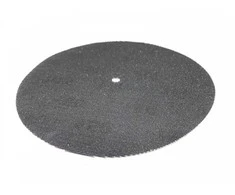 AGP 225mm šlifavimo diskas tinklelis glaisto šlifuokliams #80-220 grubumo SB9, Šlifavimo disko grubumas #: #80