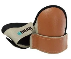 Antkeliai nebraižantys grindų Neopreno Leatherette XL BIHUI