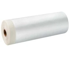 Apsauginė plėvelė su juosta,(7d.),140cmx33m, Color Expert, 96814002