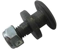 Ašelė Kaufmann TopLine Pro staklėms, detalės Nr. 9a+10a+10b