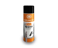 Aušinimo gelis metalo grąžtams ir karūnėlėms Cooling Gel 500ml Mandrex