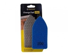 Baumesser Change Pad PRO #200 pakaitinis padas Hand Pad PRO kempinėlei