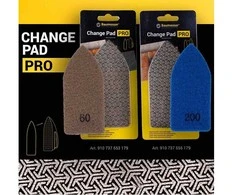 Baumesser Change Pad PRO #200 pakaitinis padas Hand Pad PRO kempinėlei