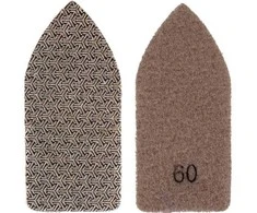 Baumesser Change Pad PRO #60 pakaitinis padas Hand Pad PRO kempinėlei