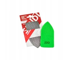 Baumesser Šlifavimo padas su velcro Hand-pad SENDI #200