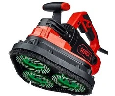 Betono ir klijų šlifuoklis SENDI TRIPPLE GS 2450W galios