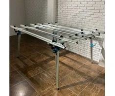 BIHUI Darbo stalas 180x140 cm