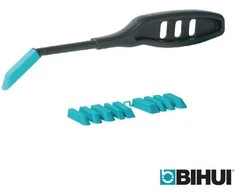 Bihui SILIKONO FORMAVIMO ANTGALIŲ RINKINYS 9VNT. SILICONE MASTER