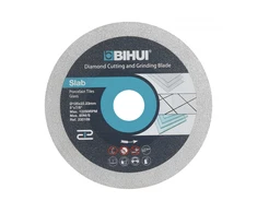 Bihui Slab 125 mm deimantinis diskas stiklo, akmens masės, porcelianinių plytelių pjovimui