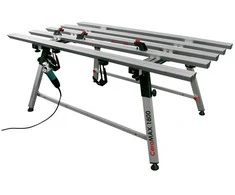 CeraMAX 1800 plytelių meistro darbo stalas dideliam formatui, Mechanic