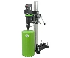 DBE 250 R Deimantinio gręžtuvo komplektas (EBM 250/2 RP + BST 250), Eibenstock