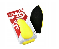 Deimantinė plytelių šlifavimo ir poliravimo kaladėlė su velcro HAND-PAD, SENDI