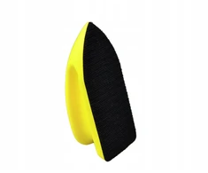 Deimantinė plytelių šlifavimo ir poliravimo kaladėlė su velcro HAND-PAD, SENDI