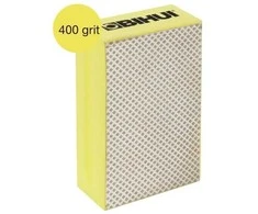 Deimantinė šlifavimo kempinėlė 400# BIHUI