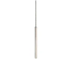 Deimantiniai grąžteliai / adatos/ frezos graveriui 1.2 mm, 1.5 mm, BIHUI AGMGS, Karūnėlės skersmuo: 1.2 mm