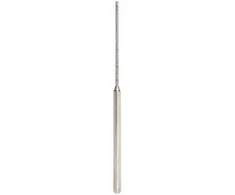 Deimantiniai grąžteliai / adatos/ frezos graveriui 1.2 mm, 1.5 mm, 1.8 mm BIHUI AGMGR, Karūnėlės skersmuo: 1.8 mm