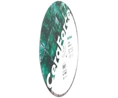 Deimantinis diskas terasinėms plytelėms, klinkeriui 350 x 25,4 mm CeraForce, Distar
