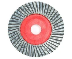Deimantinis žiedlapinis šlifavimo diskas plytelėms BIHUI 115mm #200