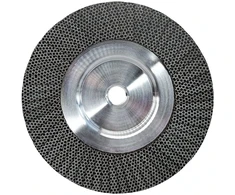 Deimantinis žiedlapinis šlifavimo diskas plytelėms GRIND PRO, SENDI, Ø115mm #60