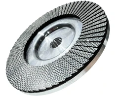 Deimantinis žiedlapinis šlifavimo diskas plytelėms GRIND PRO, SENDI, Ø115mm #60