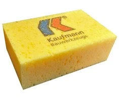 Didelė kempinė porolonine 200x125x70mm Kaufmann