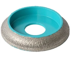 Diskas plytelių kraštų užapvalinimui BIHUI Demi-Bullnose Ø75mm, storis 10mm