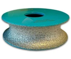 Diskas plytelių kraštų užapvalinimui BIHUI BULLNOSE Ø75mm, storis 20mm, #50