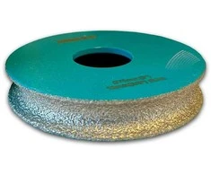Diskas plytelių kraštų užapvalinimui BIHUI BULLNOSE Ø75mm, storis 10mm, #50