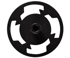 Distar Centravimo įtaisas RS-TX ir Concrete X karūnoms Mechanic Centrator, Karūnos skersmuo, mm: 152 mm