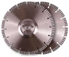 Distar CUT-N-BREAK RH-T Meteor 230mm deimantinis diskas