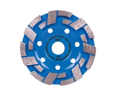 DISTAR DGS-S BESTSELLER EXPERT betono šlifavimo diskas 125mm
