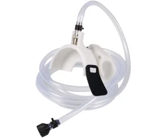 Distar gaubtas „Cover“, graveriams LWB / LHW Proxxon, su vandens tiekimo sistema