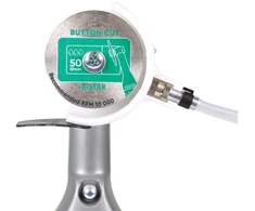 Distar gaubtas „Cover“, graveriams LWB / LHW Proxxon, su vandens tiekimo sistema