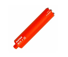 Distar RH-TX 450 mm sauso gręžimo karūnos armuotam betonui 32 - 200 mm x 450mm, Karūnos skersmuo, mm: 62 mm