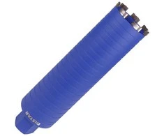 Distar RM-TX 300 mm ilgio sauso gręžimo karūnos armuotam betonui 42 - 200 mm, Karūnos skersmuo, mm: 162 mm