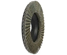 Distar SCRUB deimantinis žiedlapinis šlifavimo poliravimo diskas plytelėms Ø115 mm #60, #120 ir # 200, Grūdėtumas: 60