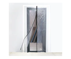 Dust door magnetinės durys apsaugai nuo dulkių, 220 x 120 cm, Bihui, DCSDDM