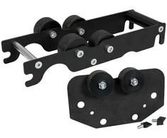 Adapteris Eibenstock ERC 350 pjūklui vamzdžiams nuo Ø40 iki Ø80 mm pjauti