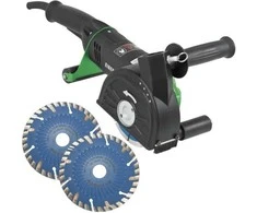 Eibenstock elektrinė vagapjovė EMF 125.2 30 x 30 mm pločio kanalams pjauti