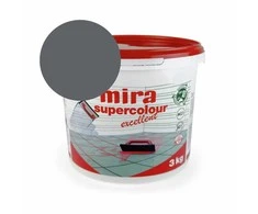 Glaistas plytelių tarpams, cementinis Mira Supercolour Excellent 3kg, Spalva: 115