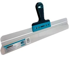 Glaistyklė / špakliuotė 60cm nerūdijančio plieno užapvalinta, BIHUI PTK60