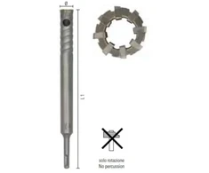 Grąžtas armatūros nugręžimui 300 mm ECEF, 10,12,14,16,20,22,32 mm skersmens, SDS+, Grąžto skersmuo SDS+: 16mm