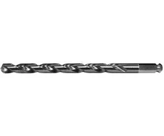 HSS metalo grąžtas 300mm, HEX11, Mandrex