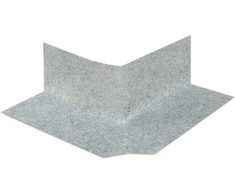 Išorinis kampas Mira, hidroizoliacinis, 220x2x280 mm