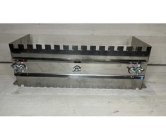 Klijų paskirstymo šukos Nova 10 ir 12mm dantukai iki 620mm pločio