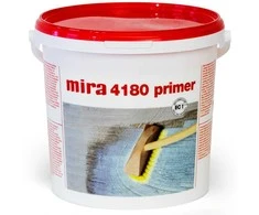 Koncentruotas gruntas Mira 4180 Primer, dispersinis, išorei ir vidui, 5kg