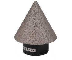 M14 Kūginė deimantinė freza Distar Cone 2-35mm