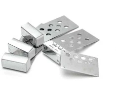 Magnetinis plytelių užraktų rinkinys priežiūros angoms, 4 magnetai, Kaufmann